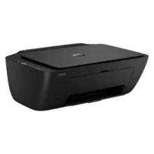 پرینتر جوهر افشان رچند کاره رنگی اچ پی مدل DeskJet 2975 با اتصال باسیم و بی‌سیم سایز چاپ A4