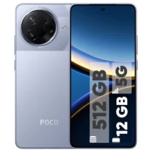 موبایل شیائومی مدل Poco F7 Pro دو سیم کارت ظرفیت 512 گیگابایت و رم 12 گیگابایت