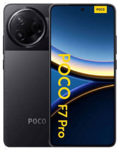 موبایل شیائومی Poco F7 Pro حافظه 512/12