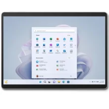تبلت مایکروسافت مدل Surface Pro 9-i7 1265U ظرفیت 512 گیگابایت و رم 16 گیگابایت