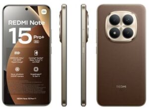 موبایل شیائومی Redmi Note 15 Pro حافظه 256/12