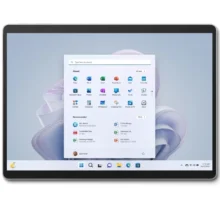 تبلت مایکروسافت مدل Surface Pro 9-i7 1265U ظرفیت 1 ترابایت و رم 16 گیگابایت