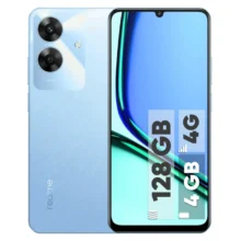 موبایل ریلمی مدل Note 60 دو سیم‌کارت ظرفیت 128 گیگابایت و رم 4 گیگابایت