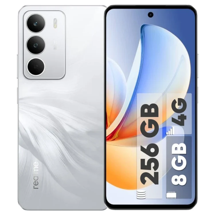 موبایل ریلمی مدل C71 دو سیم کارت ظرفیت 256 گیگابایت و رم 8 گیگابایت