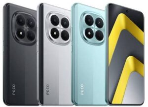 موبایل شیائومی Poco M8 Pro حافظه 512/12
