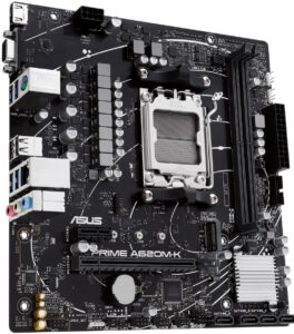 مادربرد ایسوس مدل PRIME A620M-K