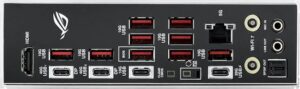 مادربرد ایسوس مدل ROG STRIX X870E-E GAMING WIFI