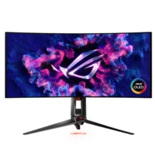 مانیتور گیمینگ 34 اینچ ایسوس مدل ROG SWIFT OLED PG34WCDM