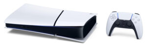 کنسول بازی سونی مدل PlayStation 5 Slim Digital ظرفیت 825 گیگابایت
