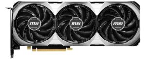 کارت گرافیک ام اس آی RTX 4070 SUPER 12GB OC