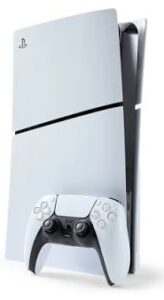 کنسول بازی سونی مدل PlayStation 5 Slim یک ترابایت به همراه دسته اضافی