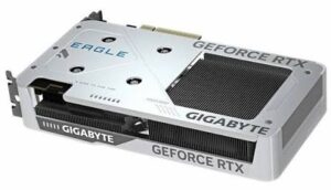 کارت گرافیک گیگابایت RTX 5060 EAGLE OC ICE 8G