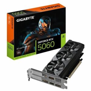 کارت گرافیک گیگابایت RTX 5060 OC Low Profile 8G