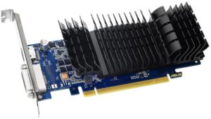 کارت گرافیک ایسوس مدل GT1030 SL 2G BRK