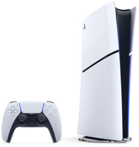 کنسول بازی سونی مدل PlayStation 5 Slim Digital ظرفیت 825 گیگابایت