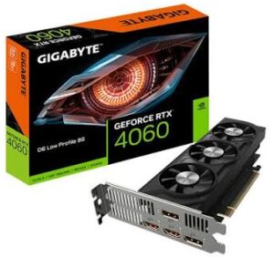 کارت گرافیک گیگابایت RTX 4060 D6 8G