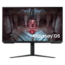 مانیتور مخصوص بازی سامسونگ مدل ODYSSEY G5 G51C LS27CG510EMXUE سایز 27 اینچ