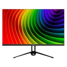 مانیتور 27 اینچ ایکس ویژن مدل XS2750H، رزولوشن FullHD، پنل IPS، نرخ بروزرسانی 75 هرتز، با نسبت تصویر 16:9، دارای پورت HDMI و VGA
