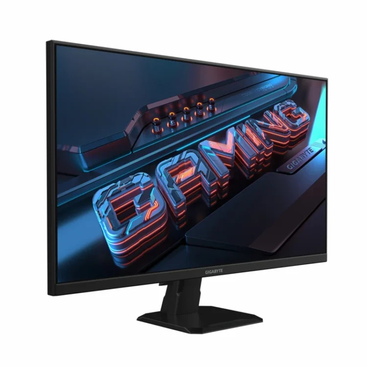 مانیتور مخصوص بازی گیگابایت مدل GS27Q-EK سایز 27 اینچ