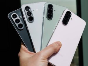 موبایل سامسونگ Galaxy A57 با 256/8 ویتنام