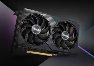 کارت گرافیک ایسوس Dual RTX 3050 V2 OC 8GB