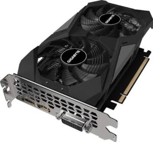 کارت گرافیک گیگابایت GTX 1650 D6 OC 4G Rev.1.0