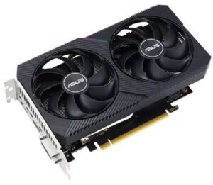 کارت گرافیک ایسوس Dual RTX 3050 V2 OC 8GB