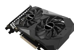 کارت گرافیک گیگابایت RTX 3050 WINDFORCE OC 6G