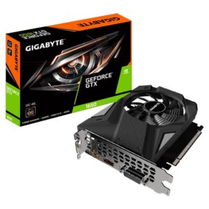 کارت گرافیک گیگابایت GTX 1650 D6 OC 4G Rev.1.0