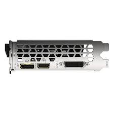 کارت گرافیک گیگابایت GTX 1650 D6 OC 4G Rev.1.0