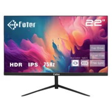 مانیتور 22 اینچ فاطر مدل  F22-075B3
