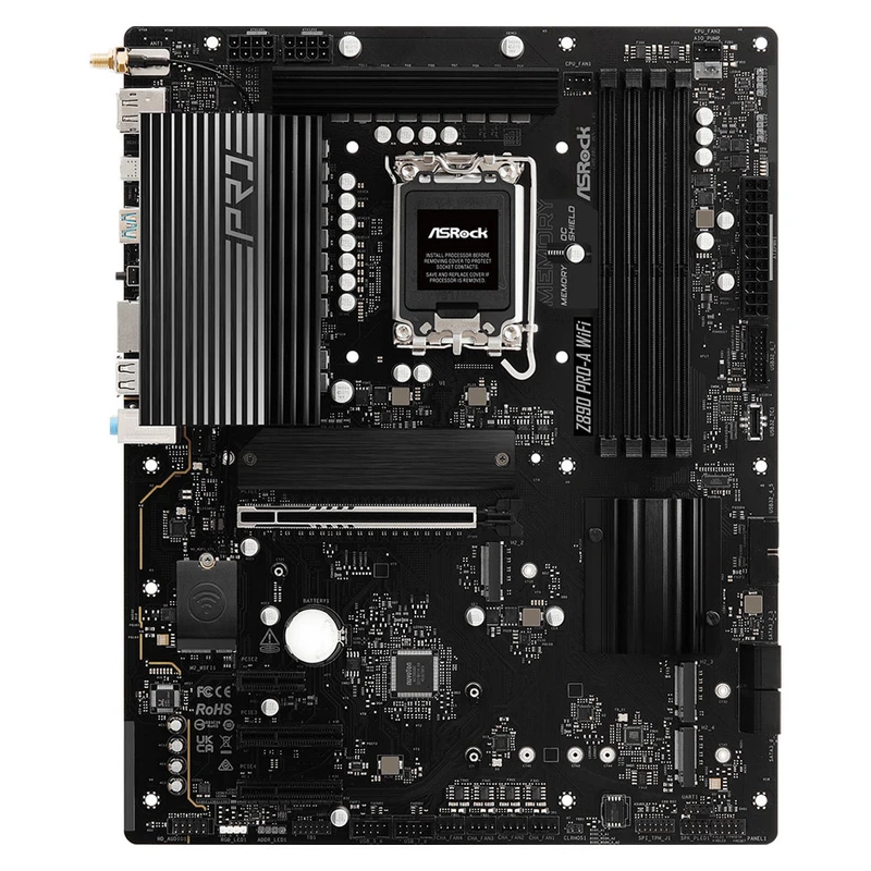 مادربرد ازراک مدل Z890 Pro-A WiFi