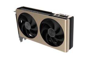 کارت گرافیک ام اس آی RTX 5060 8G INSPIRE 2X OC