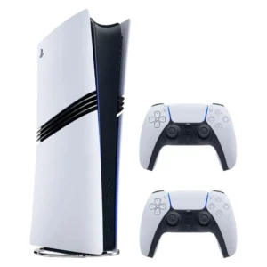 کنسول بازی سونی مدل PlayStation 5 Pro Digital ظرفیت 2 ترابایت همراه دسته اضافه