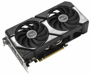 کارت گرافیک ایسوس Dual RTX 5060 Ti 8GB