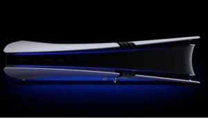 کنسول بازی سونی مدل PlayStation 5 Pro Digital ظرفیت 2 ترابایت همراه دسته اضافه