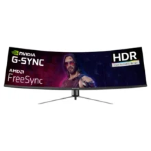 مانیتور مسترتک مدل GAMING SX490UQ ULTRA سایز 49 اینچ