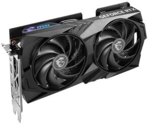 کارت گرافیک ام اس آی RTX 4060 GAMING X 8G