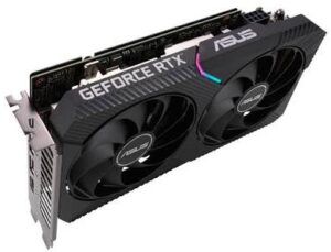کارت گرافیک ایسوس مدل Dual GeForce RTX 3050 OC