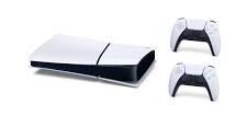 کنسول بازی سونی مدل PlayStation 5 Slim Digital ظرفیت یک ترابایت همراه دسته اضافه