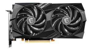 کارت گرافیک ام اس آی RTX 4060 GAMING X 8G