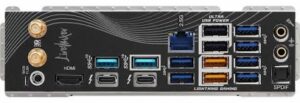 مادربرد ازراک مدل Z890 LiveMixer WiFi