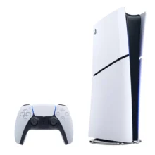 کنسول بازی سونی مدل PlayStation 5 Slim Digital ظرفیت 825 گیگابایت