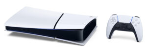 کنسول بازی سونی مدل PlayStation 5 Slim Digital ظرفیت 1 ترابایت
