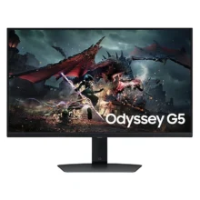 مانیتور مخصوص بازی سامسونگ مدل LS27DG502EUXXU سایز 27 اینچ