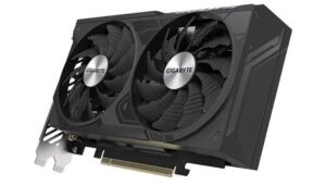 کارت گرافیک گیگابایت RTX 4060 Ti WINDFORCE OC V2 8G