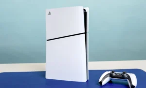 کنسول بازی سونی مدل PlayStation 5 Slim Digital ظرفیت 1 ترابایت