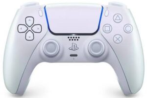 دسته بازی PS5 مدل Chroma Pearl