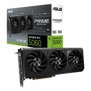 کارت گرافیک ایسوس مدل PRIME RTX 5060 OC 8GB