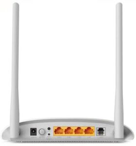 مودم روتر +ADSL2 تی پی-لینک TD-W8961N_V4